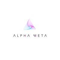 Alpha Meta logo - Similar company to Alphameta