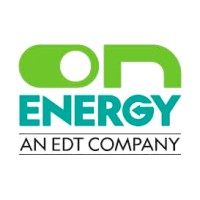 On Energy logo - Similar company to Eclipse Solar