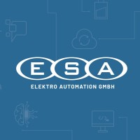 ESA Elektro Automation logo - Similar company to Teamhoch3 E.U.