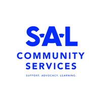 SAL Community Services logo - Similar company to Two Rivers Ymca