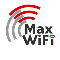 Max WiFi logo - Similar company to Max Wifi Telecom