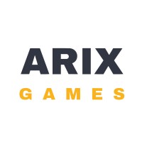 Arix Games logo - Similar company to Cipherhex Technology