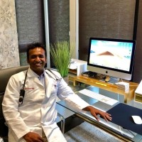 Dr.Rajaram prasad logo - Similar company to Third Eye