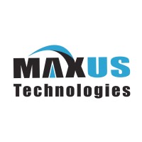 Maxus Technologies logo - Similar company to Maxus Technologies