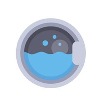 The Washlounge logo - Similar company to Noapé