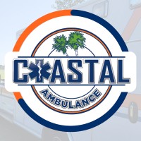 Coastal Ambulance logo - Similar company to Fort Carson Mwr