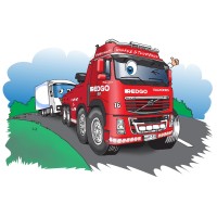 Hinaus ja Tuuppaus logo - Similar company to Automeca