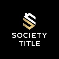 Society Title logo - Similar company to Closed Title