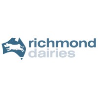 Richmond Dairies logo - Similar company to Dairy Desk