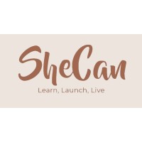 SheCan logo - Similar company to Learn Paths