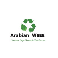 Arabian WEEE logo - Similar company to The Green Loop