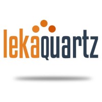 Leka Quartz Official logo - Similar company to Quamond
