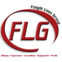 Freight Lines Group logo - Similar company to Mcaleese Group