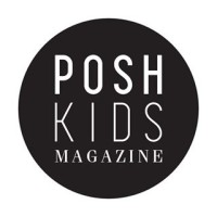 Posh Kids Magazine logo - Similar company to Omaha Star Newspaper