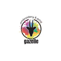 Gazelle Embroidery & Print logo - Similar company to Tulleys Print Ltd