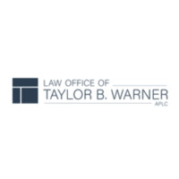 Law Office Of Taylor B. Warner, APLC logo - Similar company to Singleton Smith Law Offices, Inc.
