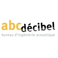 abc décibel (équipe d'ingénieurs acousticiens : Paris, Lyon, Marseille, Toulouse, Nantes, Poitiers) logo - Similar company to Slpro'Ject