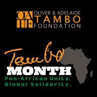 Oliver & Adelaide Tambo Foundation logo - Similar company to 3D Molecular Designs