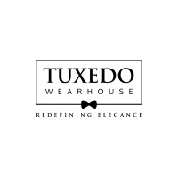 Tuxedo Wearhouse logo - Similar company to Arkseed