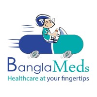 BanglaMeds Pharmacy logo - Similar company to Multiple Health Pharma Ltd.