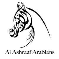 Al Ashraaf Arabians Stud logo - Similar company to Blue Bus Egypt