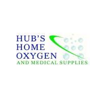 Hub's Home Oxygen and Medical Supplies logo - Similar company to Oxygen Communications