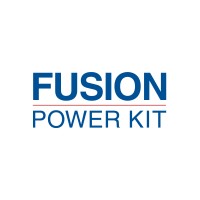 Fusionpowerkit logo - Similar company to Fusion Power Generators
