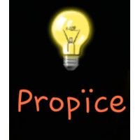 Propïce💡 logo - Similar company to Isse’O