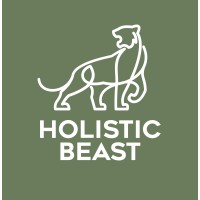 Holistic Beast logo - Similar company to Vitality Vf