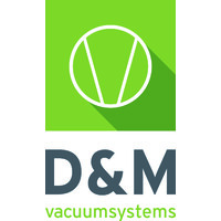 D&M Vacuumsystemen BV logo - Similar company to Jeldi B.V.