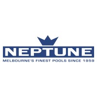 Neptune Swimming Pools logo - Similar company to Aquality Construction - Custom In-Ground Swimming Pools And Spas