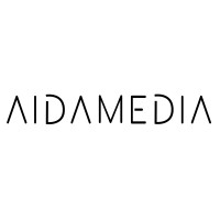 Aida Media logo - Similar company to Ethorsdalen Media