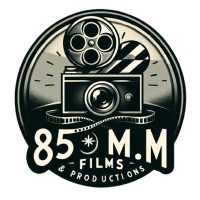 85mm Films & Production logo - Similar company to Faraz Does Marketing