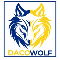 DacoWolf logo - Similar company to Maxxfiber