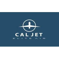 Cal Jet by Elite Air logo - Similar company to California Pacific Airlines