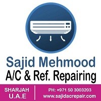 Sajid Mahmoud AC & Ref. Rep. logo - Similar company to Fethard Equine Hospital