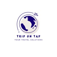 TRIP ON TAP logo - Similar company to Flyoval