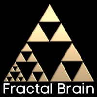 FractalBrain logo - Similar company to Stanhope Ai