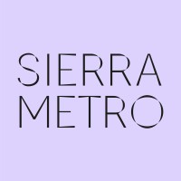 Sierra Metro logo - Similar company to Local Heroes