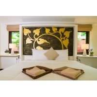 Boutique Resort Private Pool Villa logo - Similar company to Chm Hotels