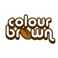 Colour Brown Coffee logo - Similar company to Ace Coffee Roasters