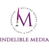 Indelible Media logo - Similar company to Array Media