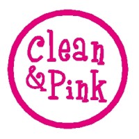 Clean & Pink logo - Similar company to Pink Cleaners