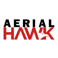 Aerial Hawk logo - Similar company to Aim Imagery