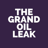The Grand Oil Leak logo - Similar company to Mango Deck
