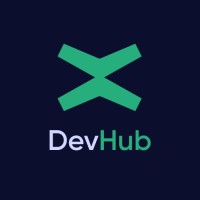 xDevHub logo - Similar company to Coindrip