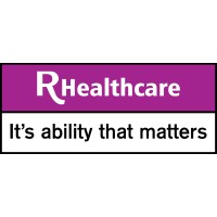 RHealthcare logo - Similar company to R Link Ltd (Trading As R Healthcare)