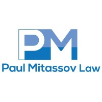 Paul Mitassov Law logo - Similar company to Gupta Group