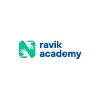 Ravik Academy logo - Similar company to Chaptr