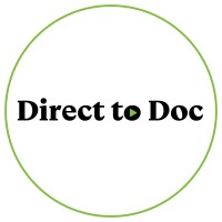 Direct to Doc logo - Similar company to Johego